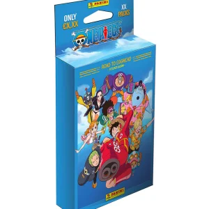 PANINI Stickers – One Piece Road Egghead – Ecoblister PANINI Stickers – One Piece Road Egghead – Ecoblister