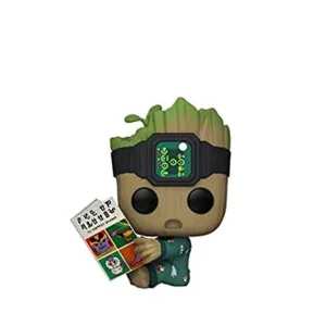 Groot in Onesie with Book Groot in Onesie with Book