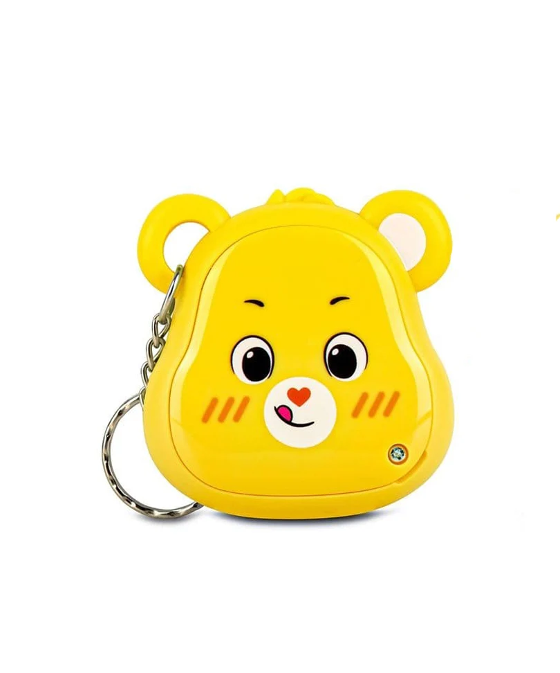 Care Bears - Digital Pet - Funshine Bear