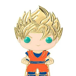 Super Saiyan Goku Pin Super Saiyan Goku Pin