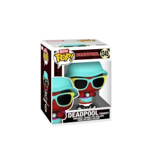 Deadpool Tourist Bitty POP Deadpool Tourist Bitty POP
