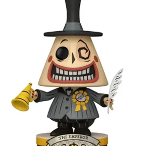The Mayor as the Emperor The Mayor as the Emperor