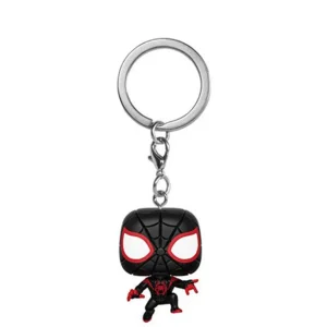 Miles Morales Keychain Miles Morales Keychain