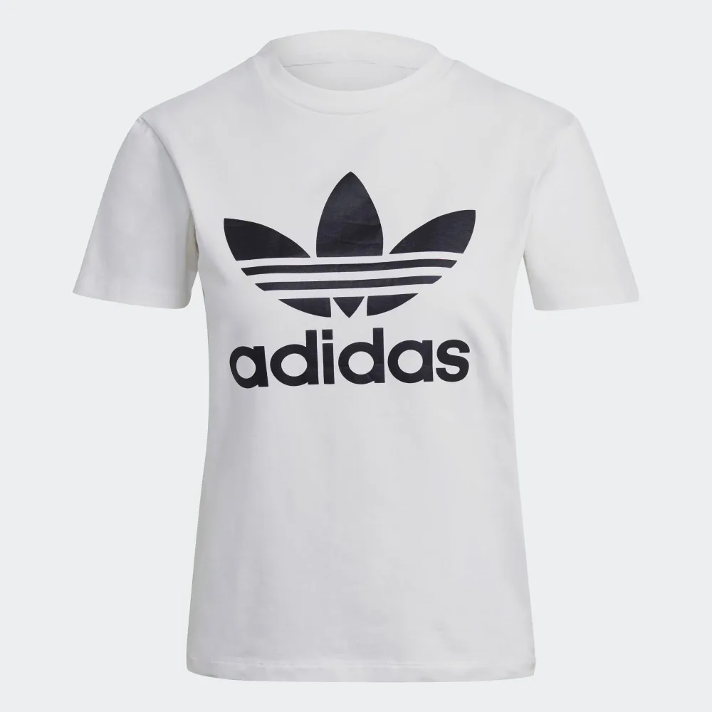 Adidas T-Shirt Donna Trefoil
