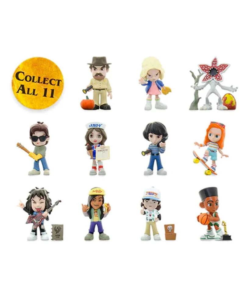 Stranger Things Upside Down Blind Bag - 1 Mistery Figure - immagine 2