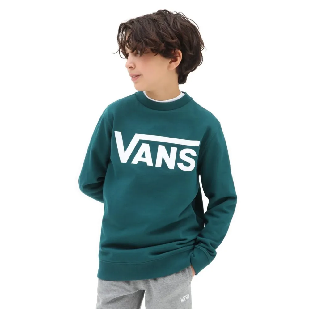 Vans Felpa Junior Classic Crew Boys