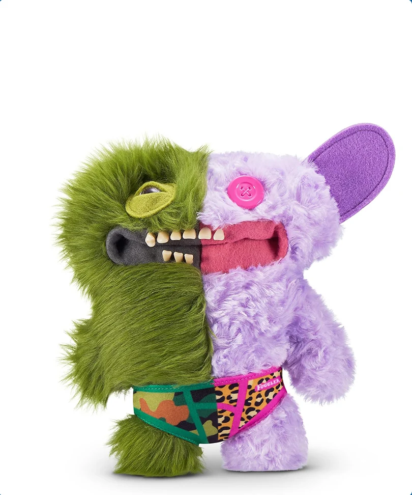 Fuggler: Misfit Monsters (Captain Undergrin)