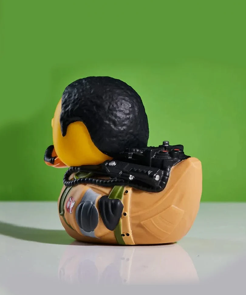 Ghostbusters Winston Zeddemore Mini TUBBZ Cosplaying Duck Collectable - immagine 2