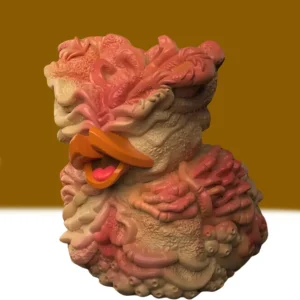 The Last Of Us The Bloater TUBBZ Cosplaying Duck Collectable