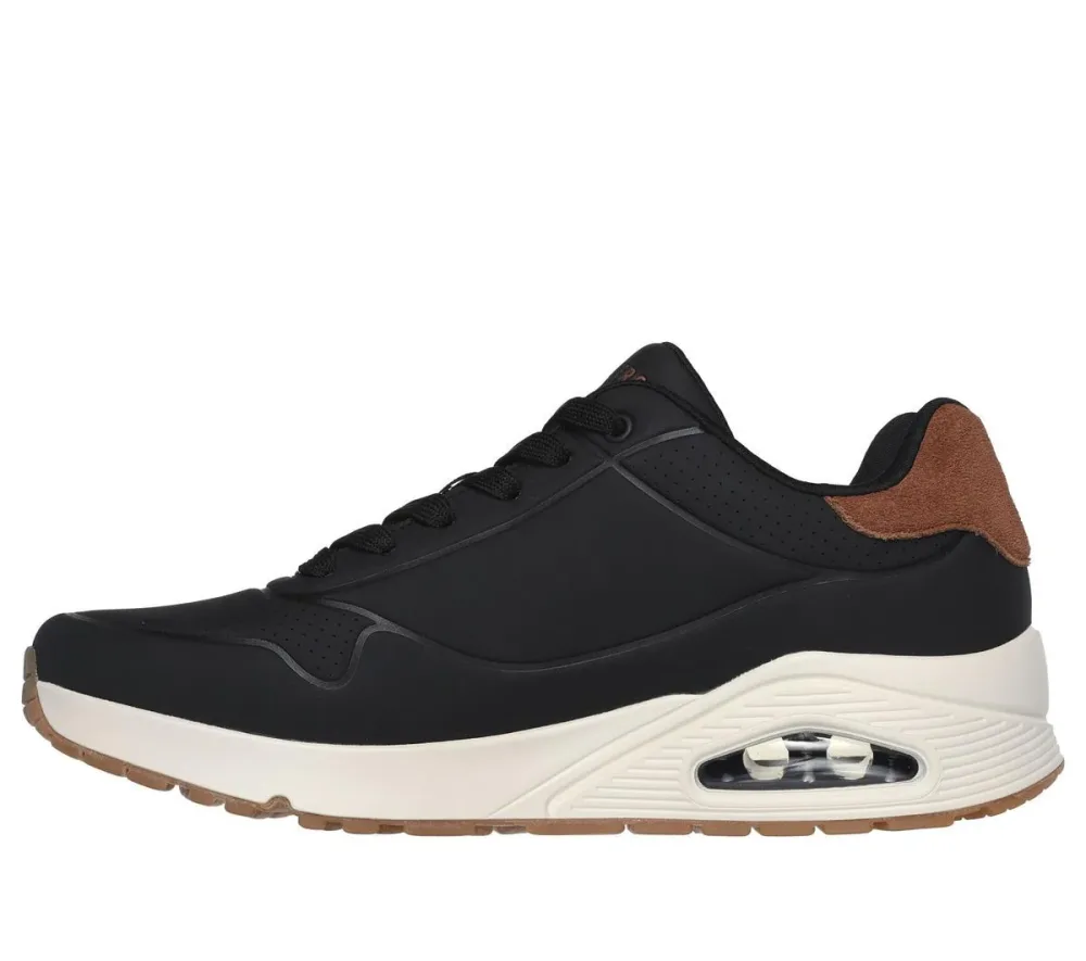 Skechers Scarpe Uomo Suited On Air - immagine 3
