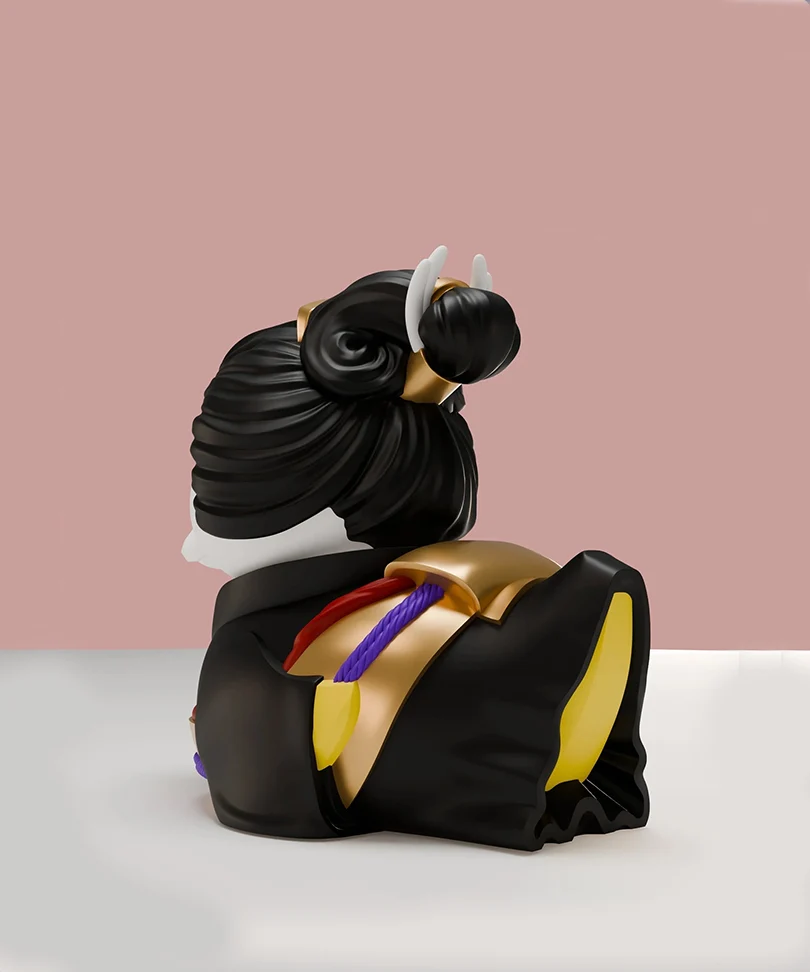 Travel Japan Mini TUBBZ Cosplaying Duck Collectable - immagine 2