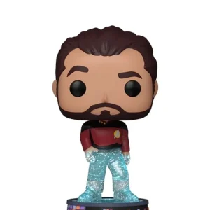 William T. Riker (Glitter) William T. Riker (Glitter)