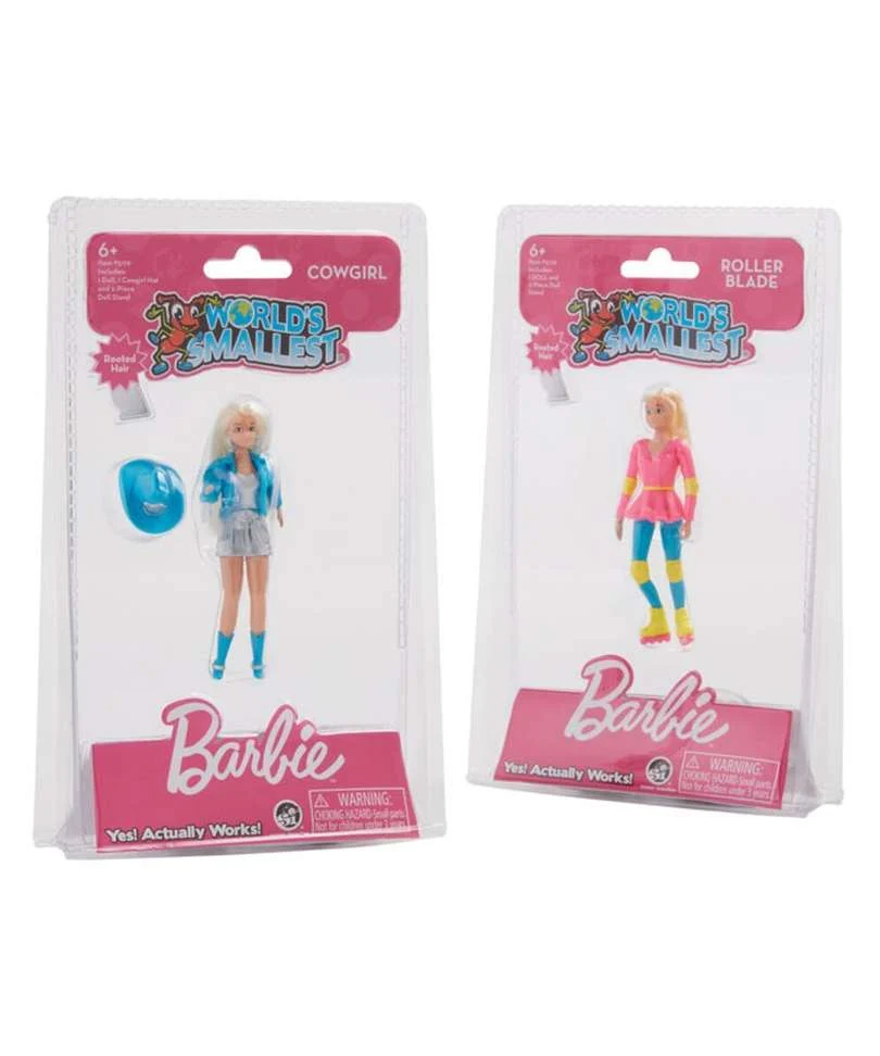 World's Smallest Barbie - immagine 3