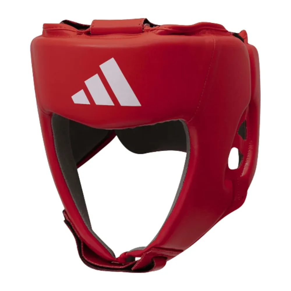 Casco Boxe Iba