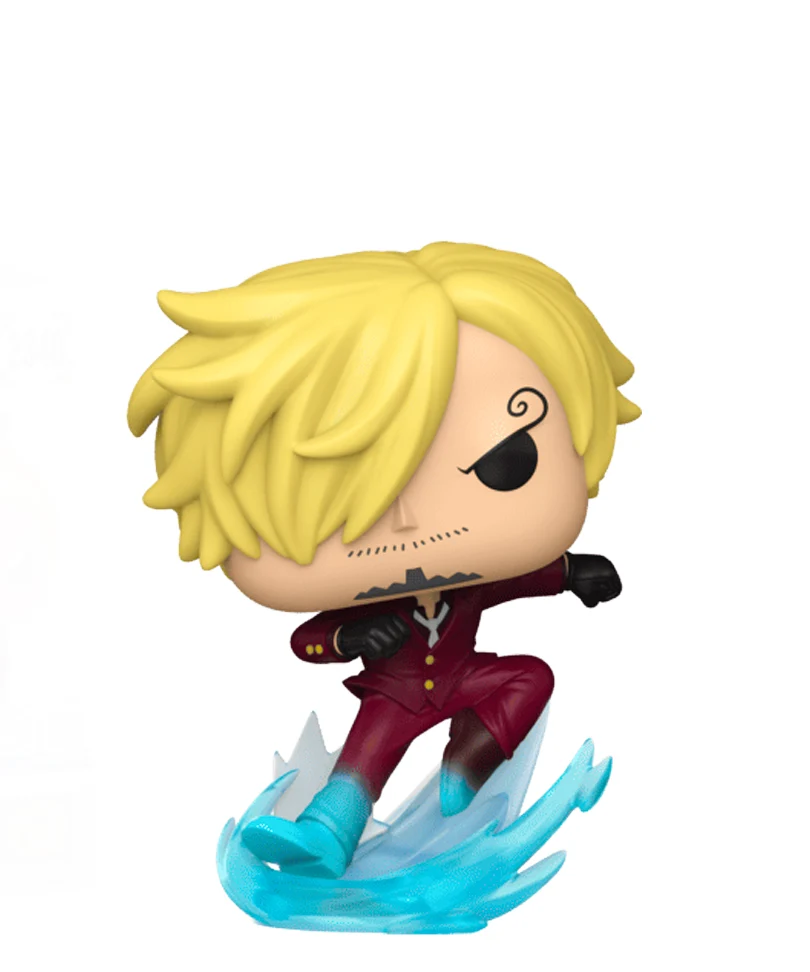 Sanji (Glows in the Dark)