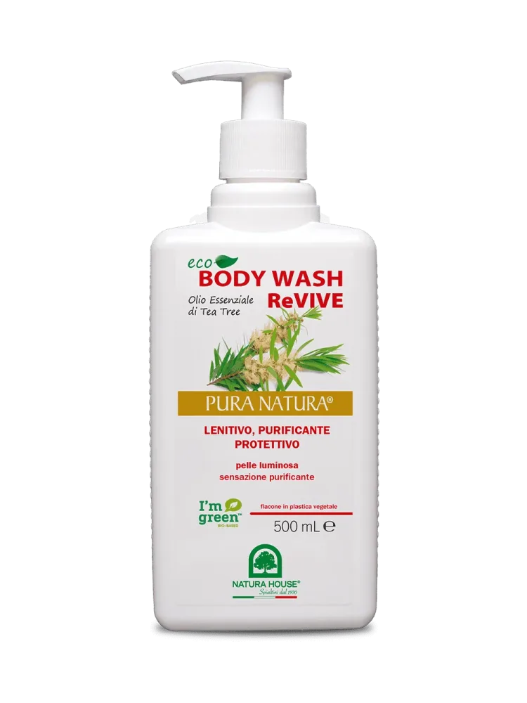 ECO BODY WASH REVIVE Tea Tree - immagine 2