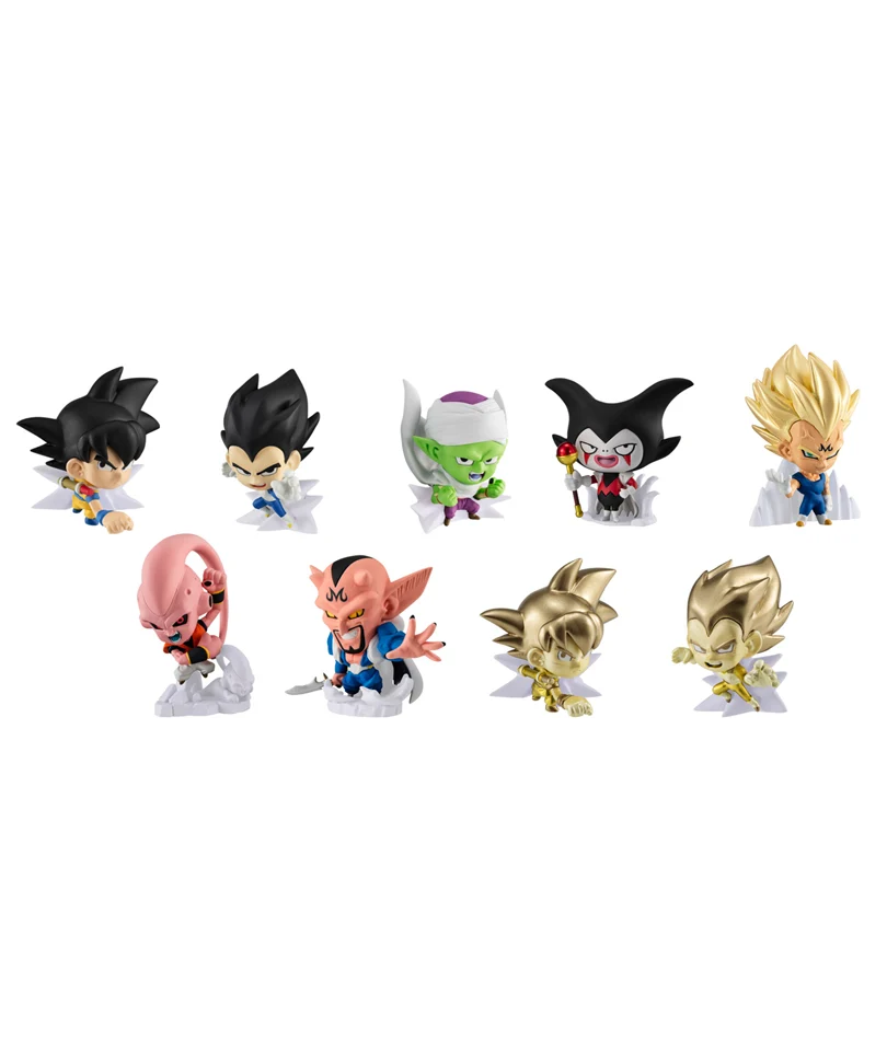 Dragon Ball Daima - Super Warrior 5cm (Blind Box) - immagine 2