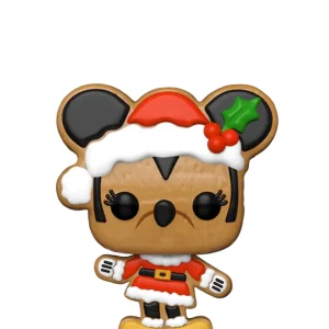Minnie Mouse (Gingerbread) Minnie Mouse (Gingerbread)