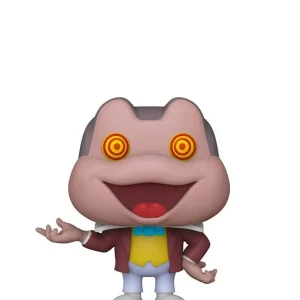 Mr. Toad Mr. Toad