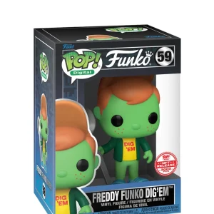 Freddy Funko Dig’Em Freddy Funko Dig’Em