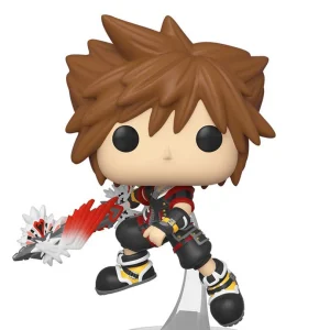 Sora w/ Ultima Weapon Sora w/ Ultima Weapon