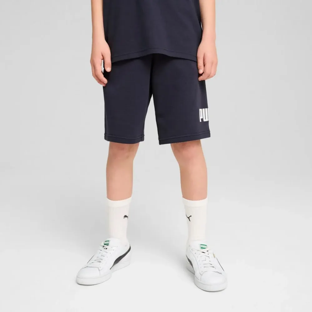 Puma Pantaloncini Junior Ess Shorts Tr