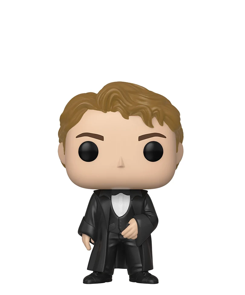 Cedric Diggory (Yule Ball)