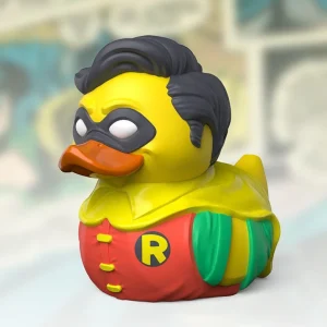 DC Comics Robin TUBBZ Cosplaying Duck Collectible DC Comics Robin TUBBZ Cosplaying Duck Collectible
