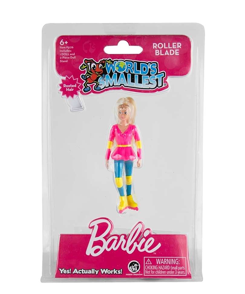 World's Smallest Barbie - immagine 2