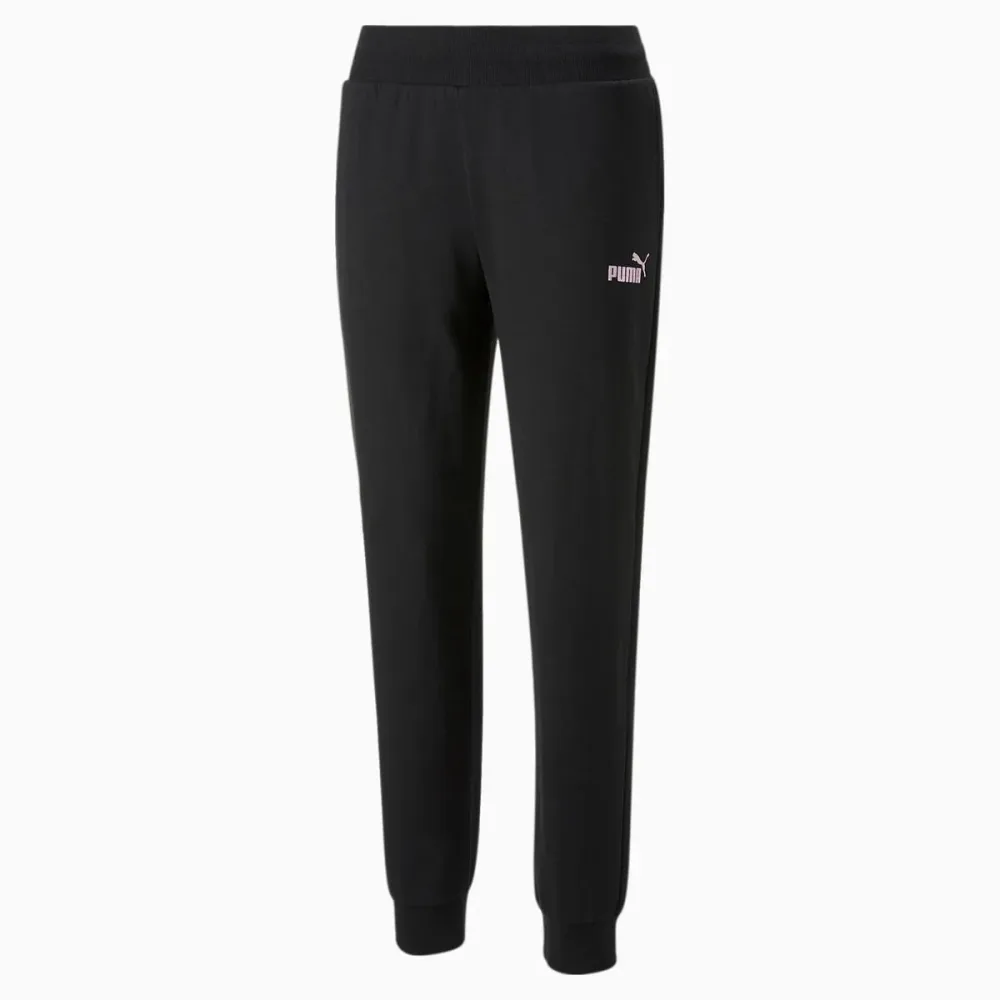 Puma Pantaloni Donna Ess+ Mrtallic Pants Fl