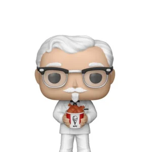 Colonel Sanders (Chicken Bucket) Colonel Sanders (Chicken Bucket)