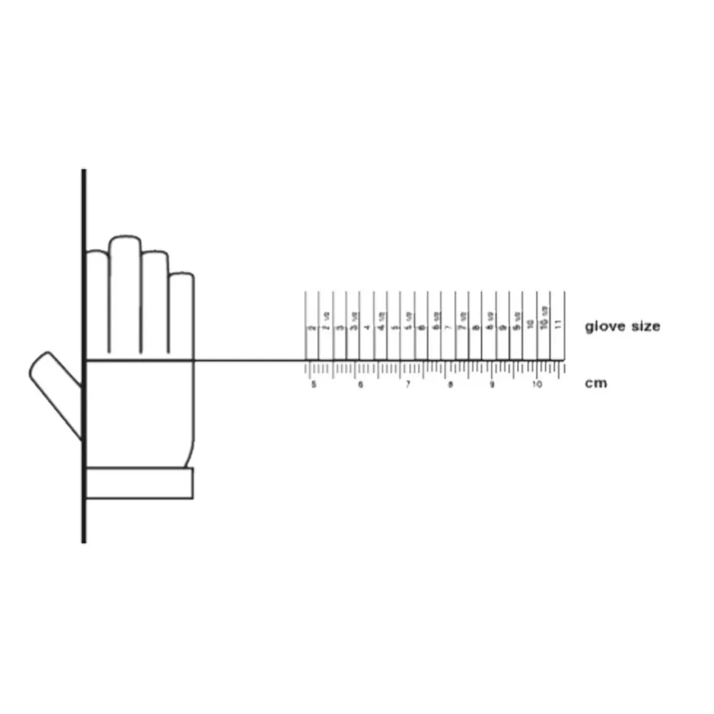 Guanti Portiere Cybertec Supersoft - immagine 2
