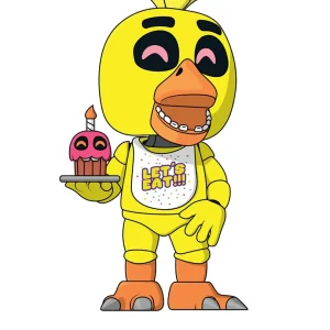 Chica (Flocked) Chica (Flocked)