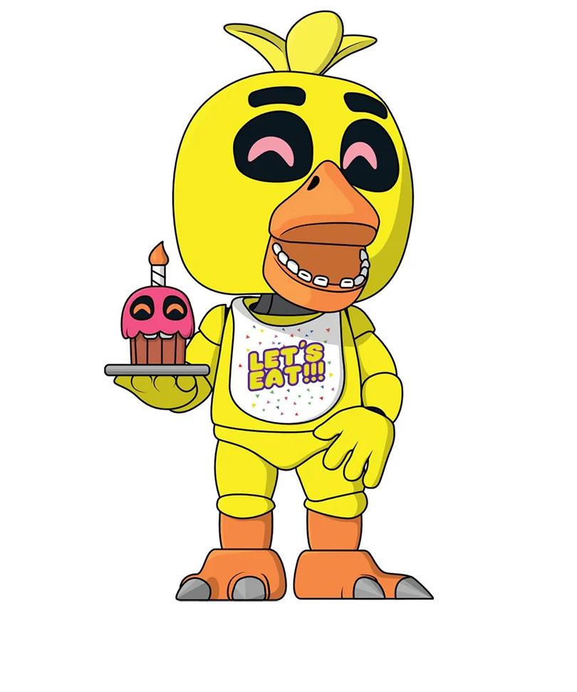 Chica (Flocked)