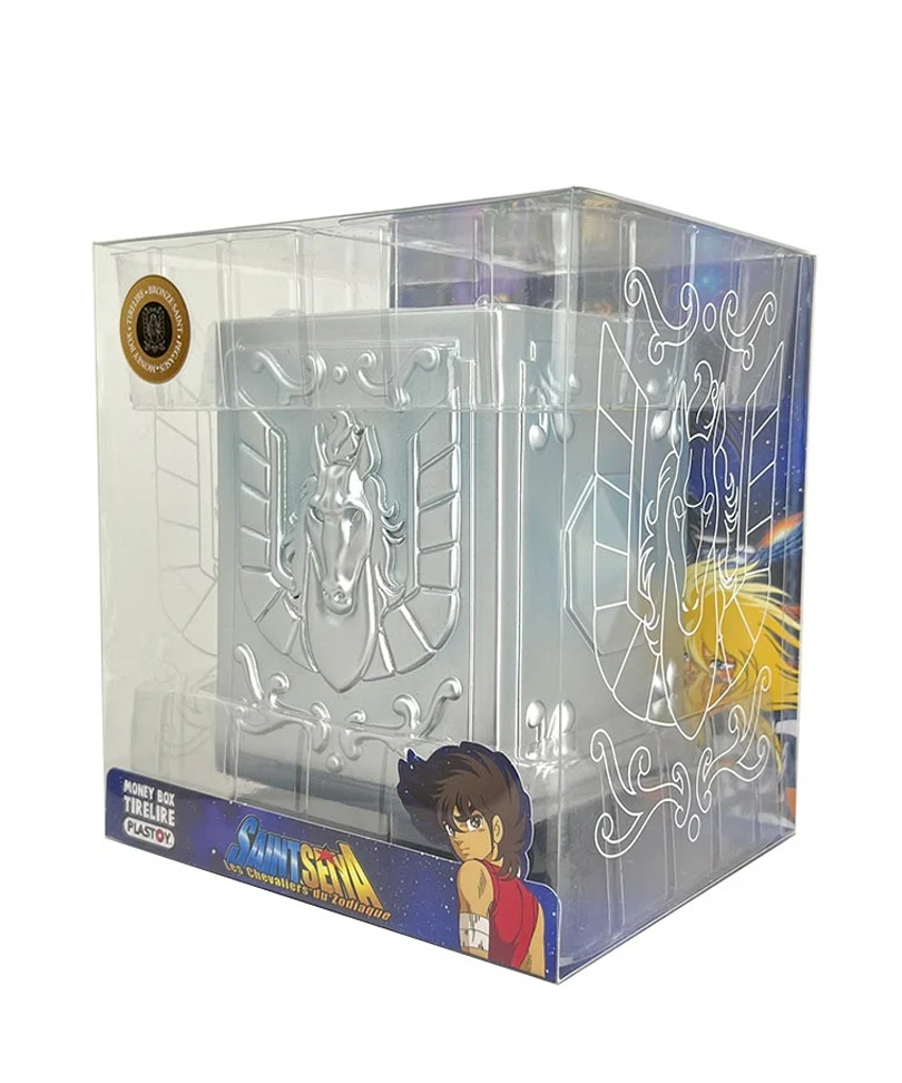 Salvadanaio - Saint Seiya Pandora Box Pegasus - immagine 2
