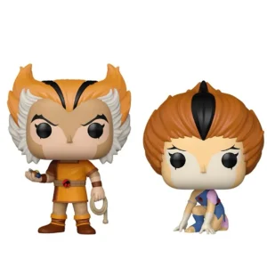 Wilykat & Wilykit (2-Pack) Wilykat & Wilykit (2-Pack)