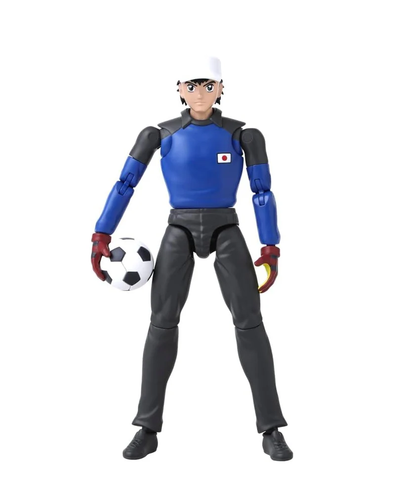 Captain Tsubasa - Genzo Wakabayashi - Action Figure Anime Heroes 17 cm - immagine 2