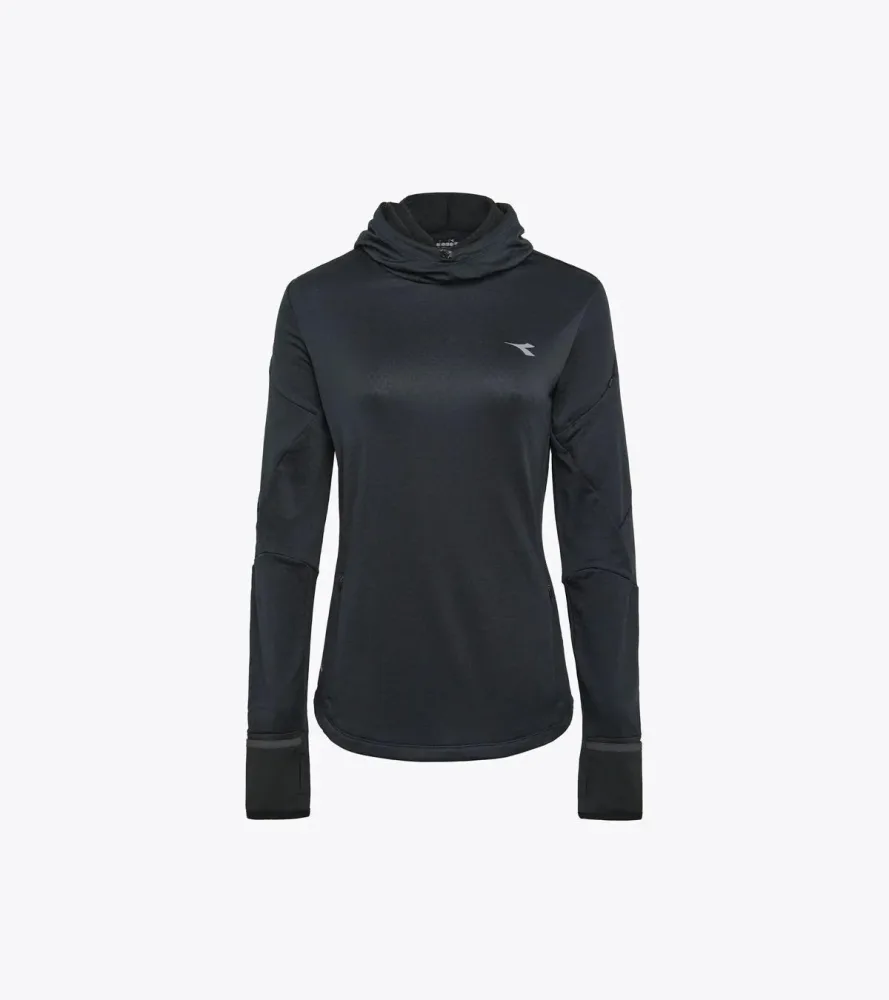 Diadora Maglia Donna Warm Up Winter Protection