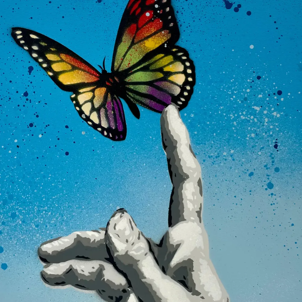BUTTERFLY - immagine 2