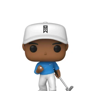 Tiger Woods (Blue) Tiger Woods (Blue)