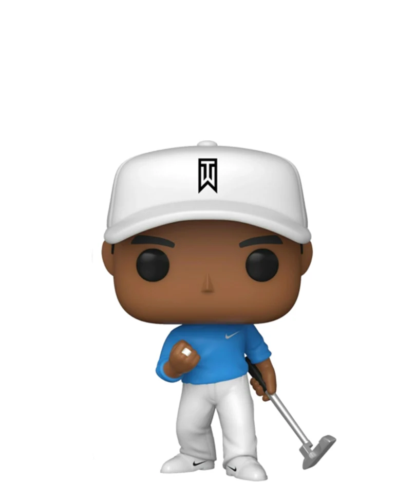 Tiger Woods (Blue)