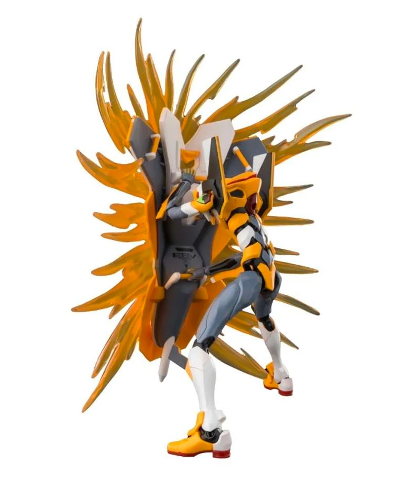 Neon Genesis Evangelion Plastic Model Kit Proto Type 00 - immagine 3