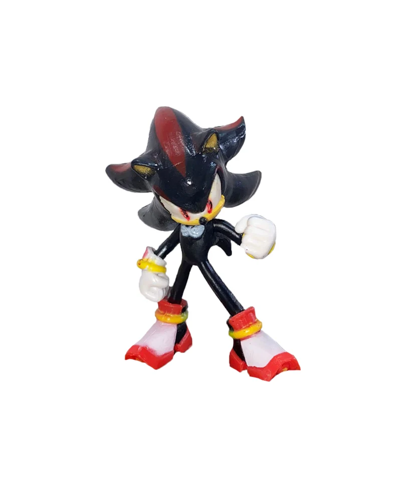 Sonic the Hedgehog – Squeezelings (Blind Box) - immagine 2