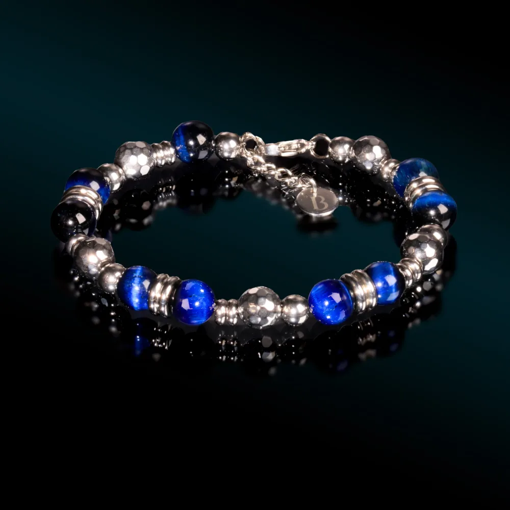 ALASKA Bracciale con gancio 8mm