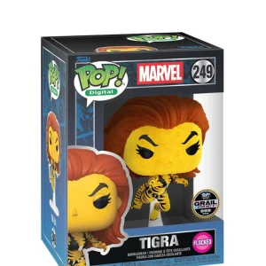Tigra (Flocked) Tigra (Flocked)