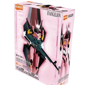 Evangelion Blokees Plastic Model Kit Model Type-08 Evangelion Blokees Plastic Model Kit Model Type-08