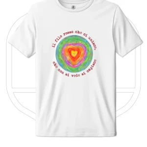 Maglia Alfa Album – Ispirata ad Alfa | Amore, Destino, Connessione Maglia Alfa Album – Ispirata ad Alfa | Amore, Destino, Connessione