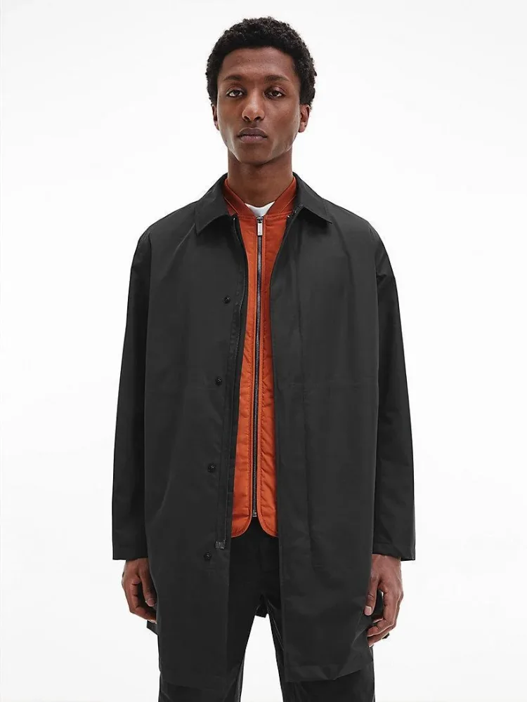 Calvin Klein Giacca Uomo Technical - immagine 2
