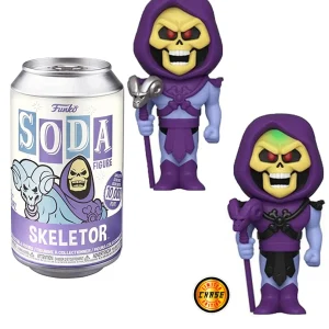 Skeletor Soda Skeletor Soda