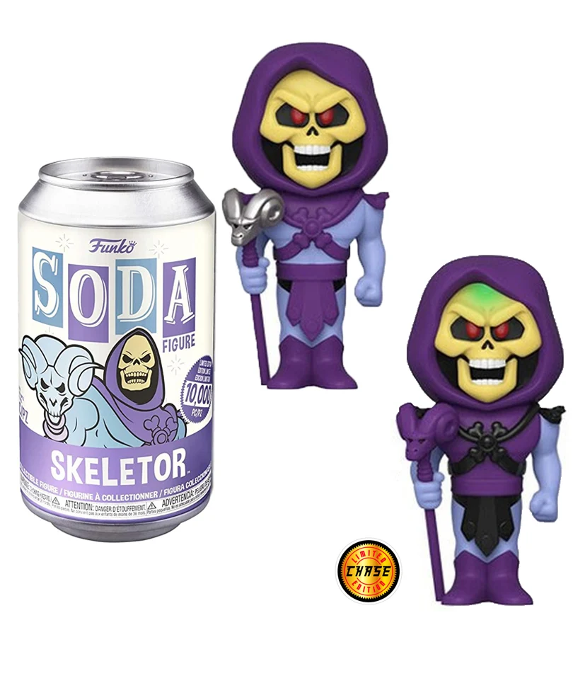 Skeletor Soda Skeletor Soda